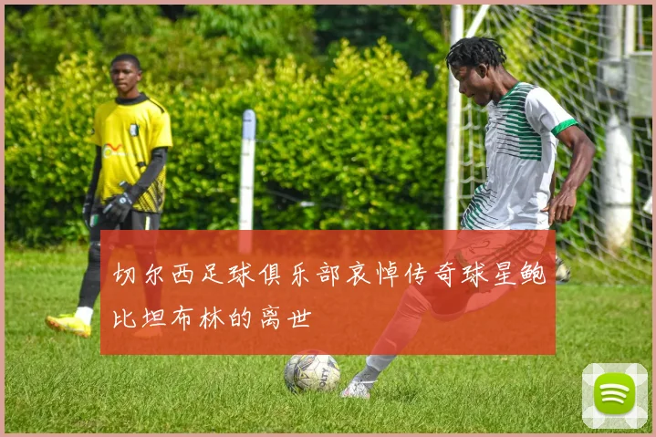 切尔西足球俱乐部哀悼传奇球星鲍比坦布林的离世