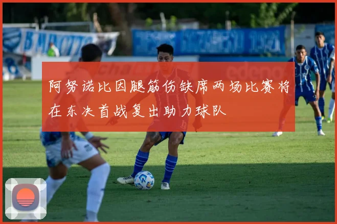 阿努诺比因腿筋伤缺席两场比赛将在东决首战复出助力球队