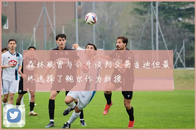 森林狼曾与公牛谈判交易吉迪但最终选择了鲍尔作为新援