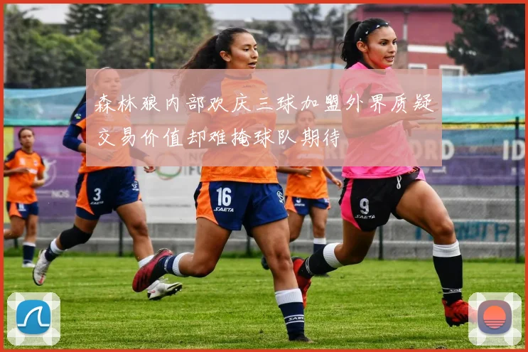 森林狼内部欢庆三球加盟外界质疑交易价值却难掩球队期待